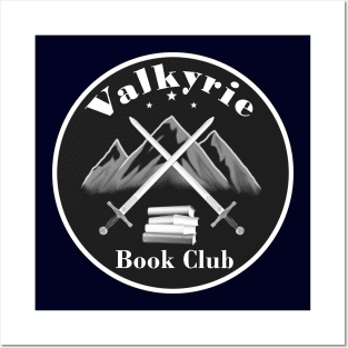 Member of the Valkyrie Book Club Posters and Art